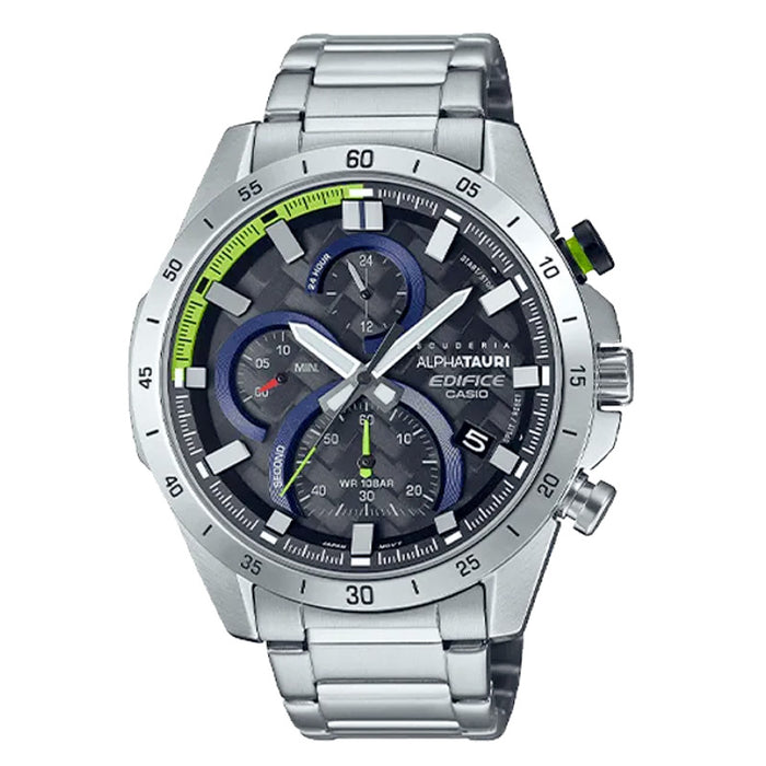 CASIO EFR571AT-1A Team Scuderia AlphaTauri Edifice Men's Watch