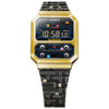 CASIO VINTAGE X PAC-MAN A100WEPC-1B Limited Edition Watch