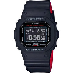 gshock DW5600HR-1 heritage red mens digital watch