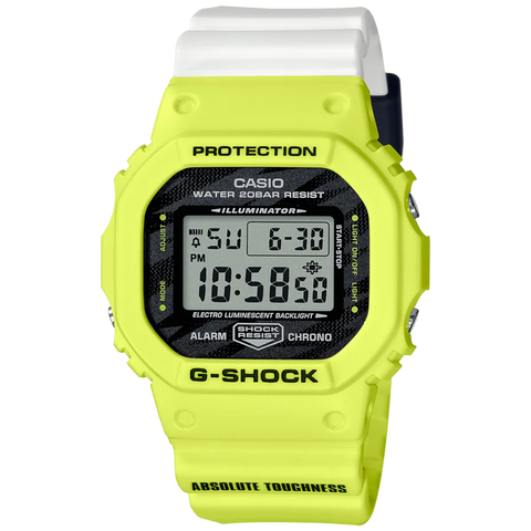 G-SHOCK DW5600TGA-9 Watch