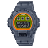 gshock DW6900LS-1 transparent mens digital watch