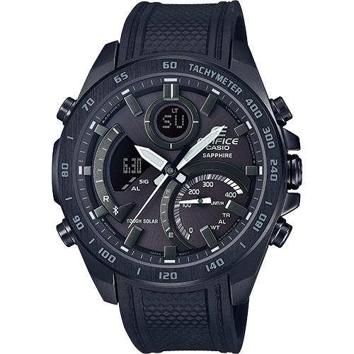 gshock ECB900PB-1A edifice mens smart watch