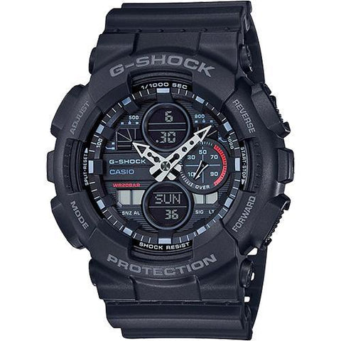 G-SHOCK GA140-1A1 Men's Watch