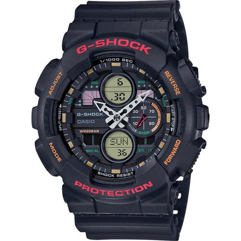 G-SHOCK GA140-1A4 Men's Watch – G-SHOCK Canada
