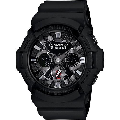 G SHOCK GA201 1A Men s Watch G SHOCK Canada