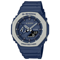 gshock GA2110ET-2A earthtone mens anadigi watch
