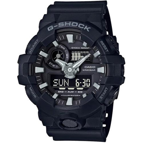 Casio GA700 1B G SHOCK Men s Watch