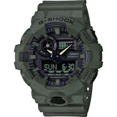 gshock GA700UC-3A UtilityColor mens military watch