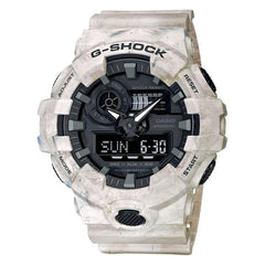 gshock GA700WM-5A wavy marble mens utility watch