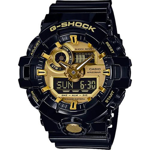 G SHOCK GA710GB 1A Men s Watch G SHOCK Canada