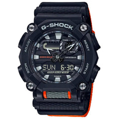 gshock GA900C-1A4 industrial mens anadigi watch