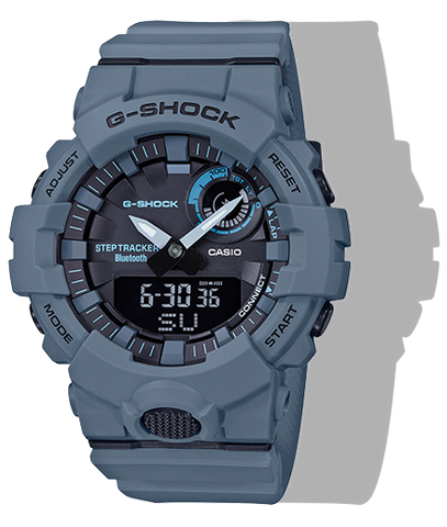 G-SHOCK GBA800UC-2A Power Trainer Men's Watch – G