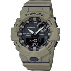 gshock GBA800UC-5A powertrainer mens utility color watch