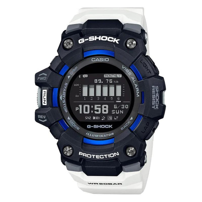 gshock GBD100-1A7 move mens smart watch
