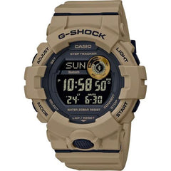 gshock GBD800UC-5 power trainer mens utility color watch
