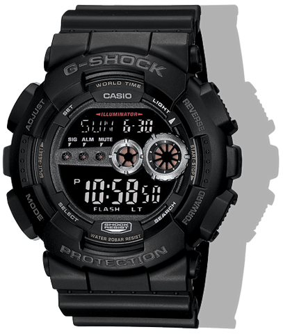 GD100 1B G SHOCK Canada