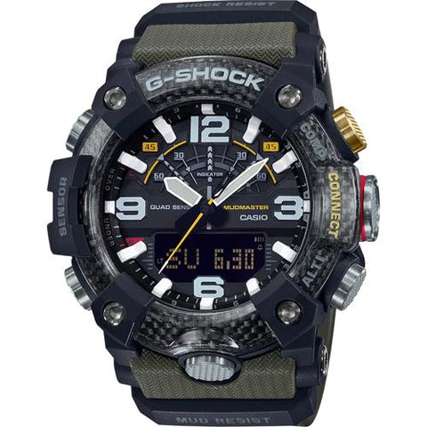 G SHOCK GGB100 1A3 Mudmaster Men s Watch G SHOCK