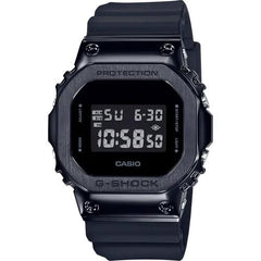 gshock GM5600B-1 steel mens digital watch