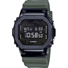 gshock GM5600B-3 metal mens digital watch