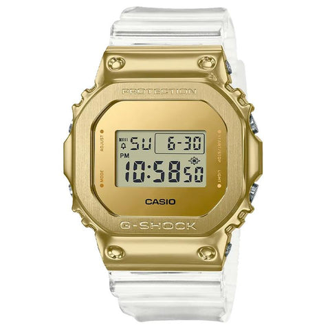 G-SHOCK GM5600SG-9 Gold Ingot Men's Watch