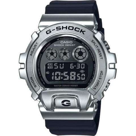 CASIO G-SHOCK GW-6900-1JF Tough Solar Atomic Radio Men Digital Watch  GW-6900-1