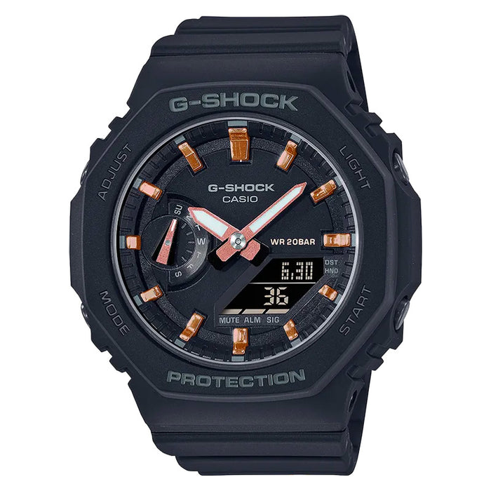 G-Shock GMAS2100-1A Casio Womens S-Series Watch