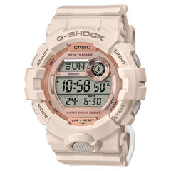 gshock GMDB800-4A sport womens bluetooth watch
