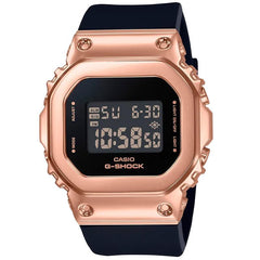 gshock GMS5600PG-1 metal womens digital watch