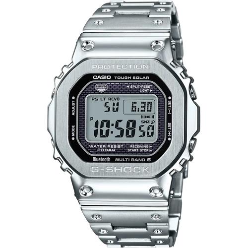 G-SHOCK Full Metal GMWB5000D-1 Men's Watch