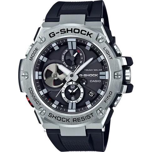G-SHOCK GSTB100-1A G-Steel Men's Watch – G-SHOCK Canada