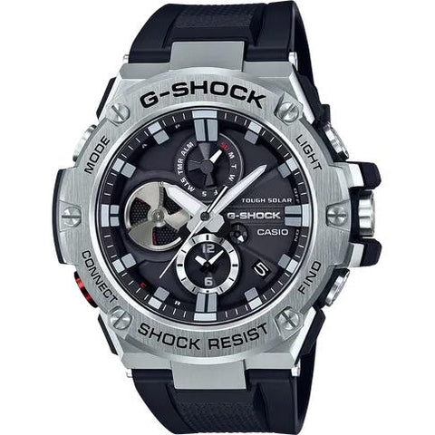 G-SHOCK GSTB100-1A G-Steel Men's Watch