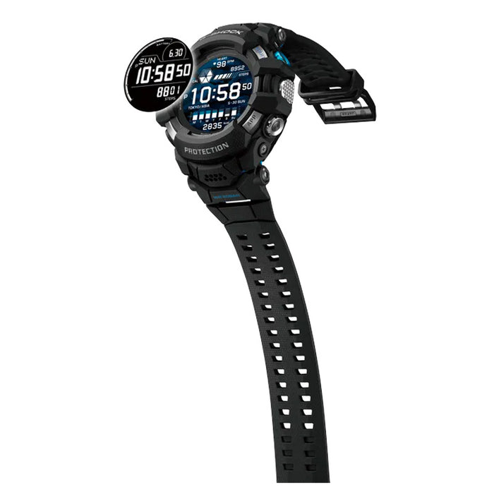 G-SHOCK MOVE PRO GSWH1000-1 MULTI-SPORT SMART WATCH – G-SHOCK Canada