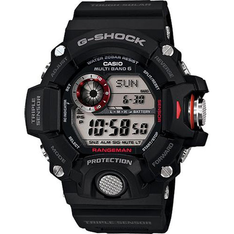 G-SHOCK GW9400-1 Rangeman Men's Watch