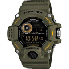gshock GW9400-3 master of g mens rangeman watch