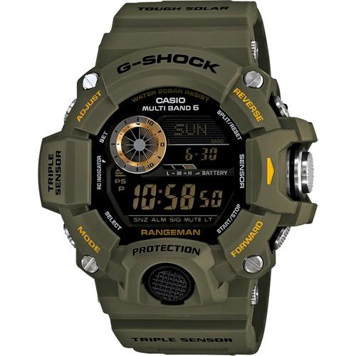 G-SHOCK GW9400-3 Rangeman Men's Watch – G-SHOCK Canada
