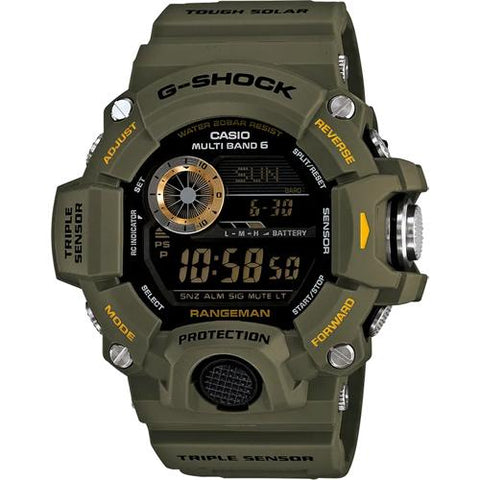 G-SHOCK GW9400-3 Rangeman Men's Watch