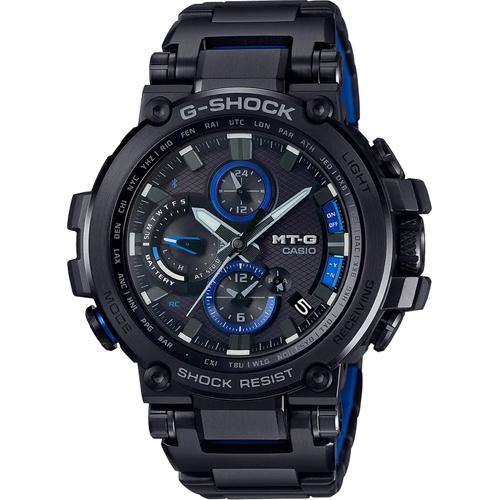gshock MTGB1000BD-1A mtg mens bluetooth watch