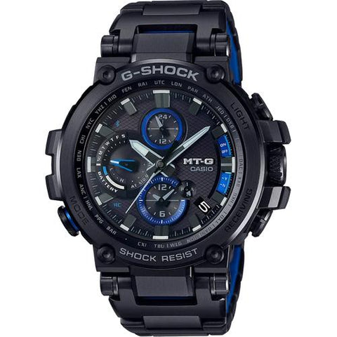 G-SHOCK MTGB1000BD-1A MT-G Men's Watch