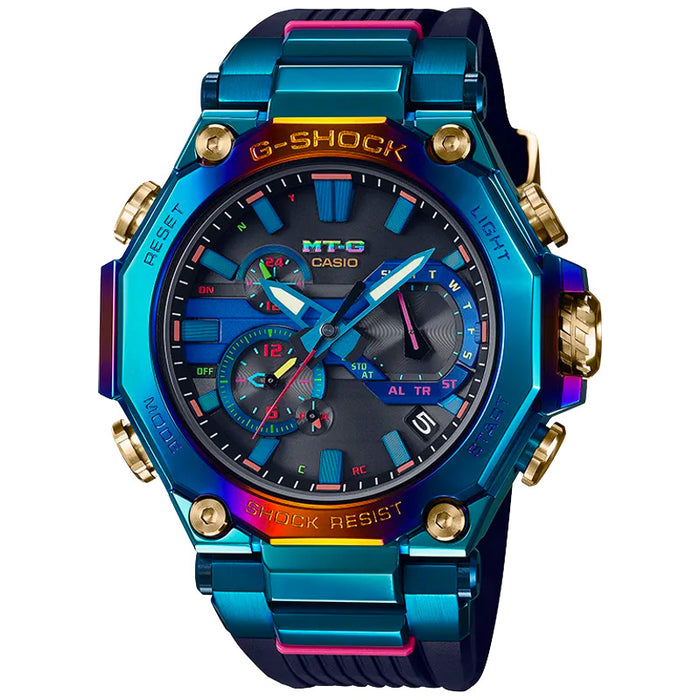 G-SHOCK MTGB2000PH-2A Limited Edition Blue Phoenix MT-G Men's Watch